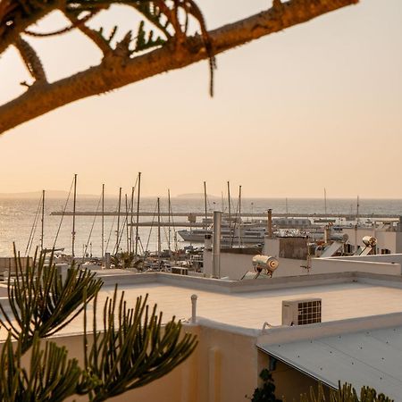 Naxos City Naxosair1 아파트 호텔 외부 사진