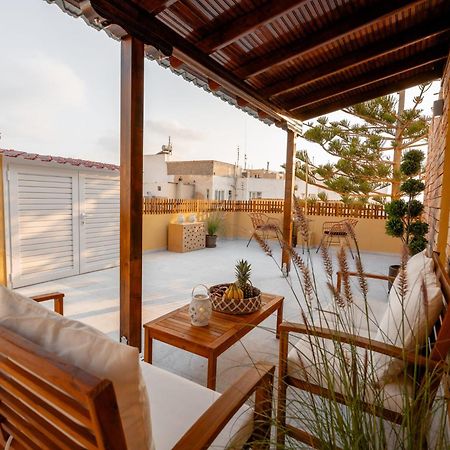 Naxos City Naxosair1 아파트 호텔 외부 사진