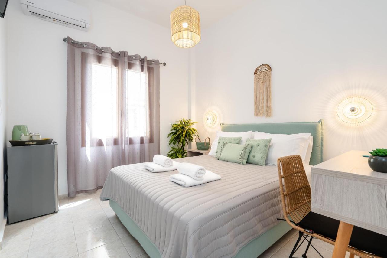 Naxos City Naxosair1 아파트 호텔 외부 사진