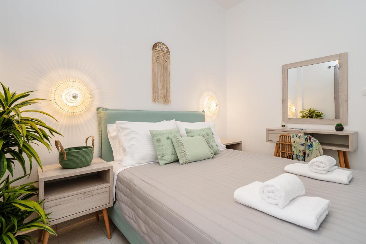 Naxos City Naxosair1 아파트 호텔 외부 사진