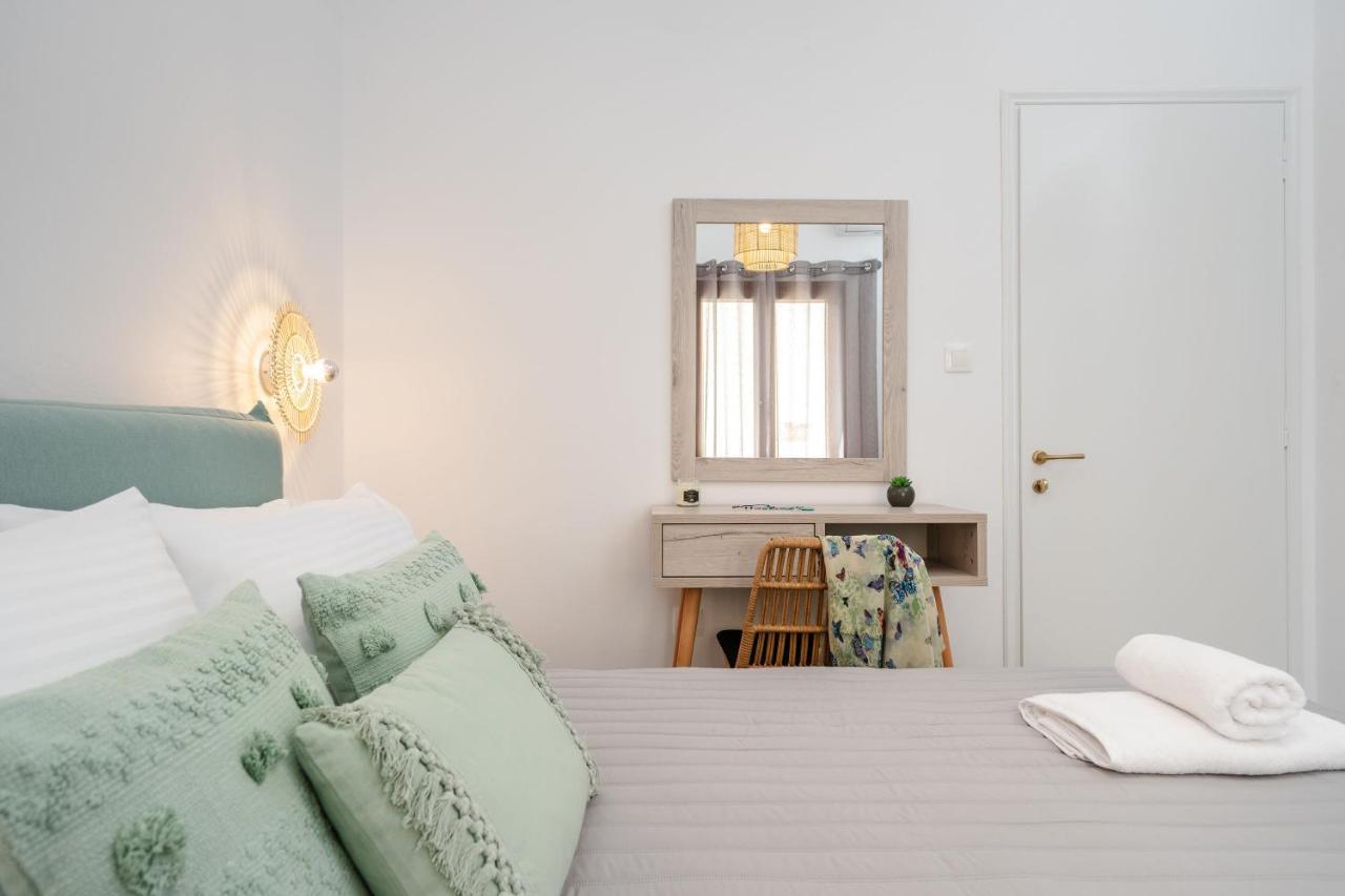 Naxos City Naxosair1 아파트 호텔 외부 사진