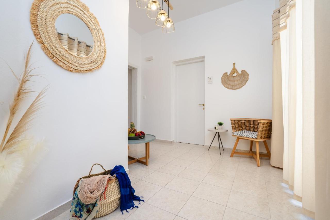 Naxos City Naxosair1 아파트 호텔 외부 사진