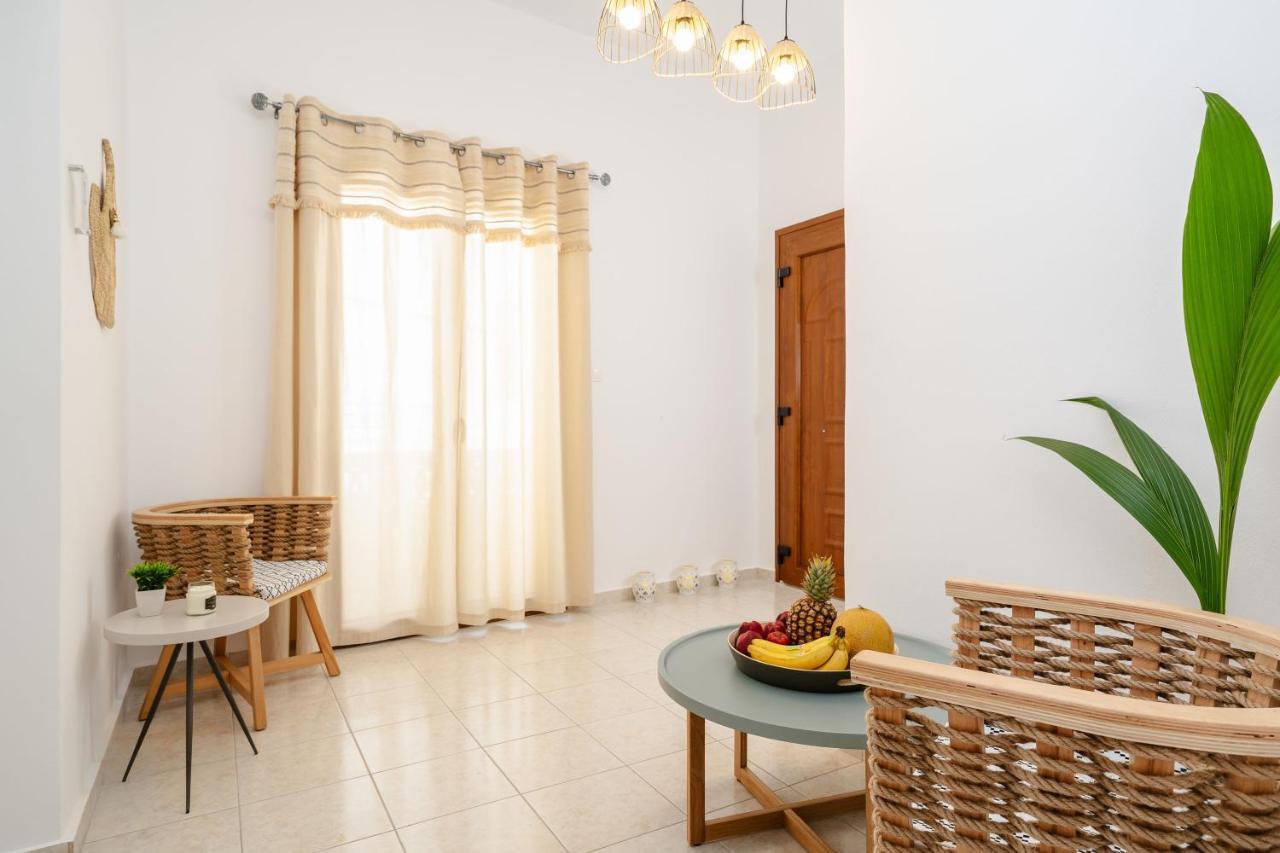 Naxos City Naxosair1 아파트 호텔 외부 사진