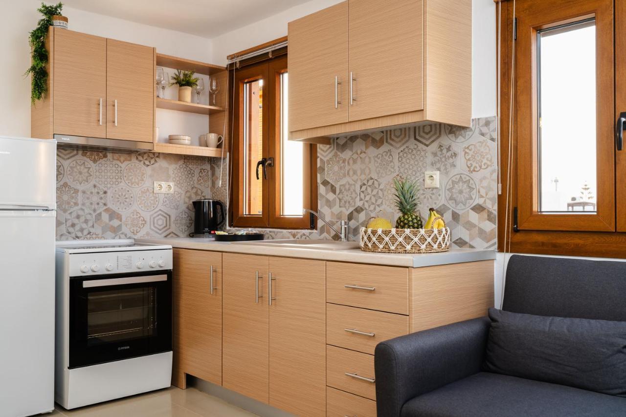 Naxos City Naxosair1 아파트 호텔 외부 사진