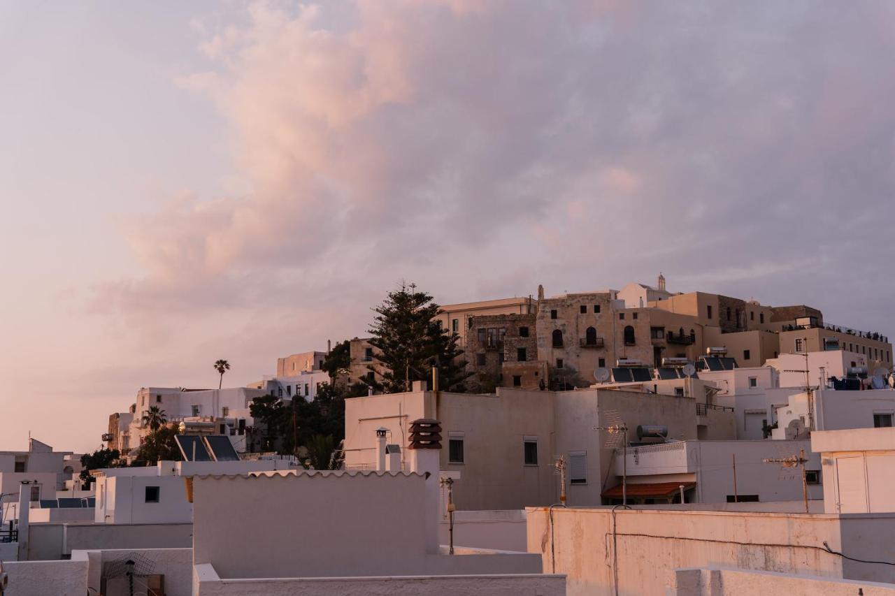 Naxos City Naxosair1 아파트 호텔 외부 사진