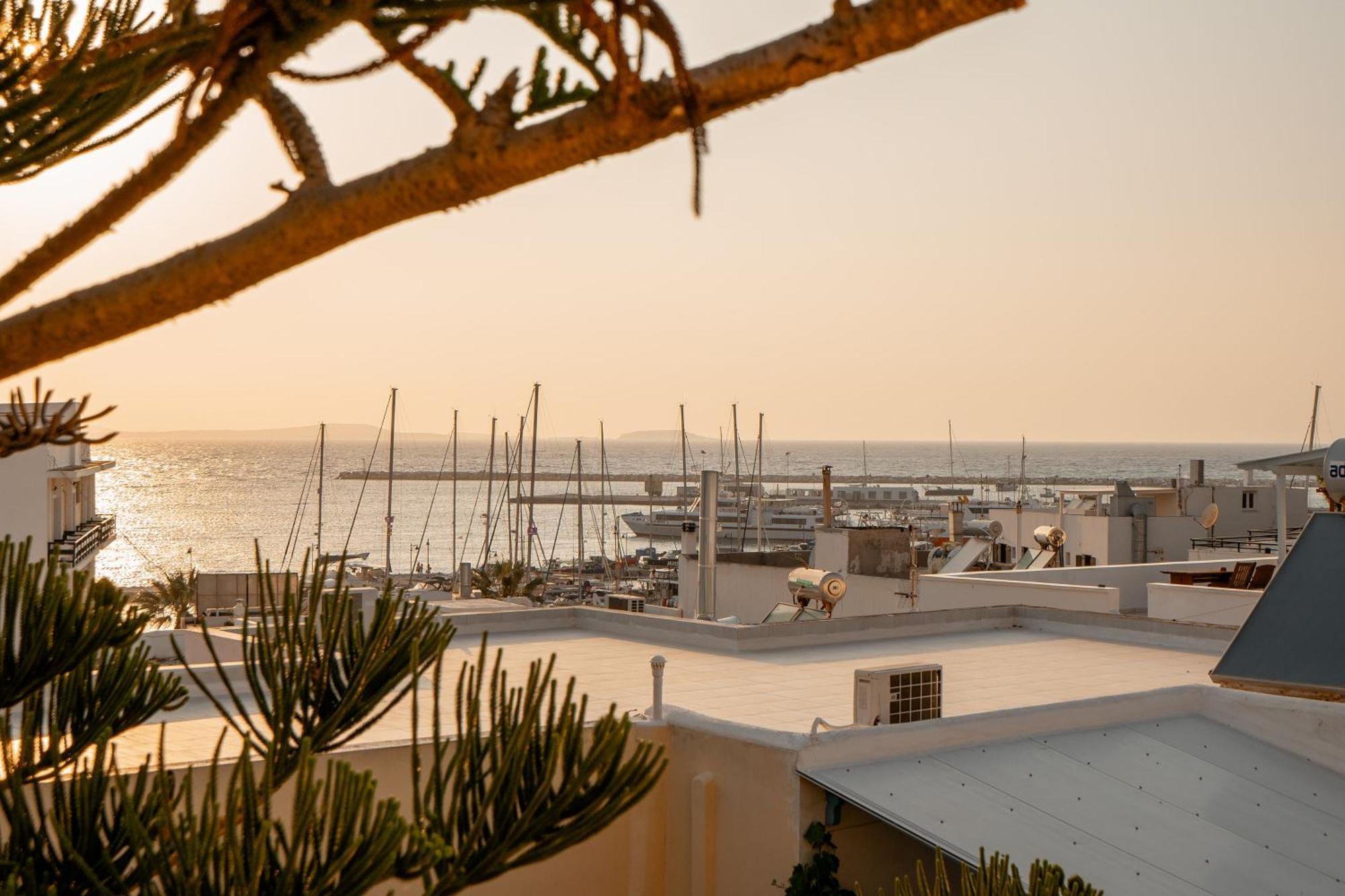 Naxos City Naxosair1 아파트 호텔 외부 사진
