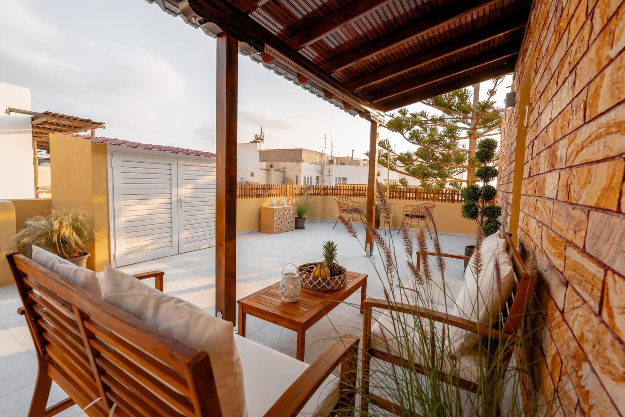 Naxos City Naxosair1 아파트 호텔 외부 사진